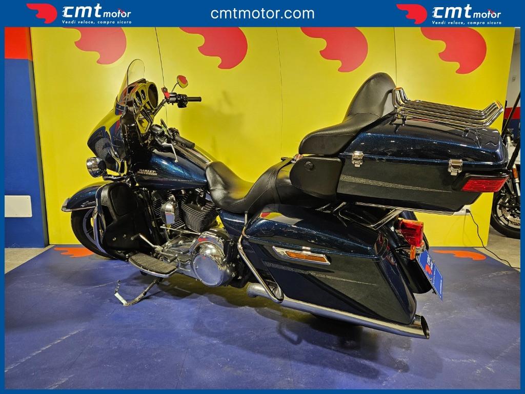 Harley-Davidson Touring - 2016