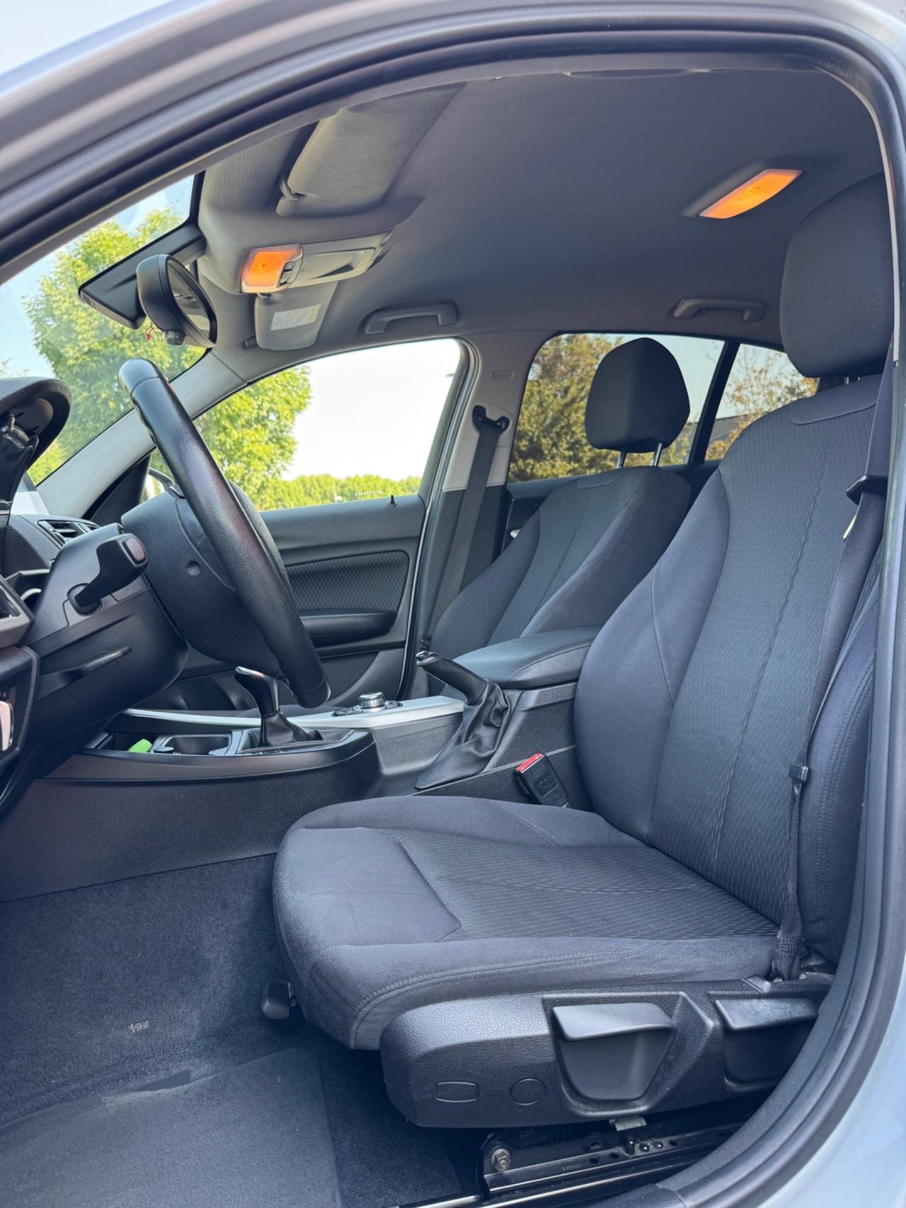 Bmw 118d 5p. 143 cavalli