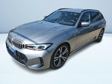 BMW Serie 3 Touring 320 d Mild Hybrid 48V Msport xDrive Steptronic