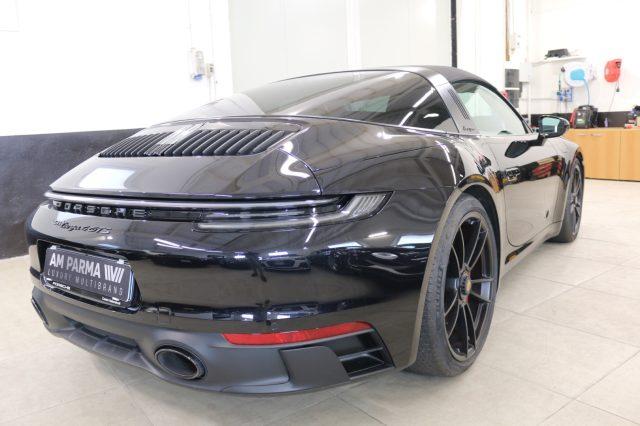PORSCHE 992 Targa 4 GTS "" Km 11000 / IVA ESPOSTA ""