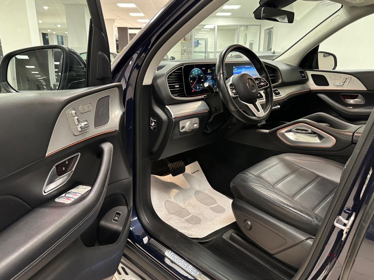 Mercedes-benz GLE 300 d 4Matic 245 Cv Premium 2021