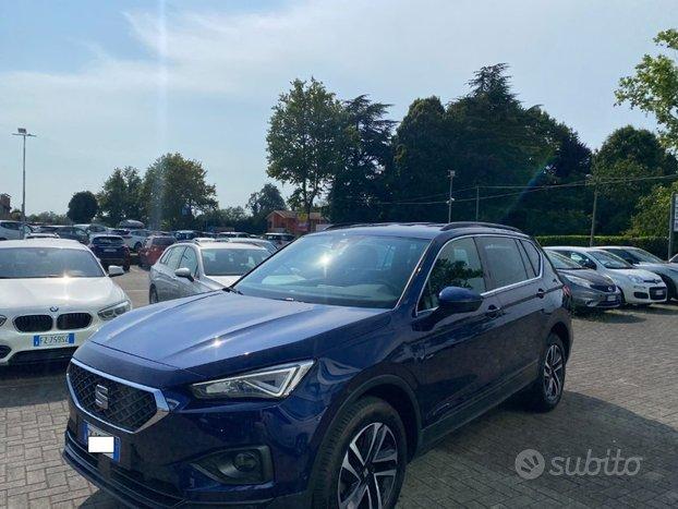 SEAT Tarraco 1.5 TSI DSG Style 7 POSTI
