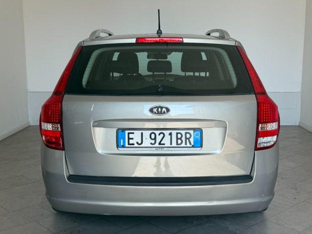 KIA cee'd Sp. Wag. 1.4 90CV EX