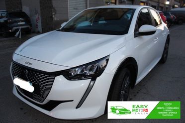 Peugeot 208 motore elettrico 136 CV 5 porte Active Pack