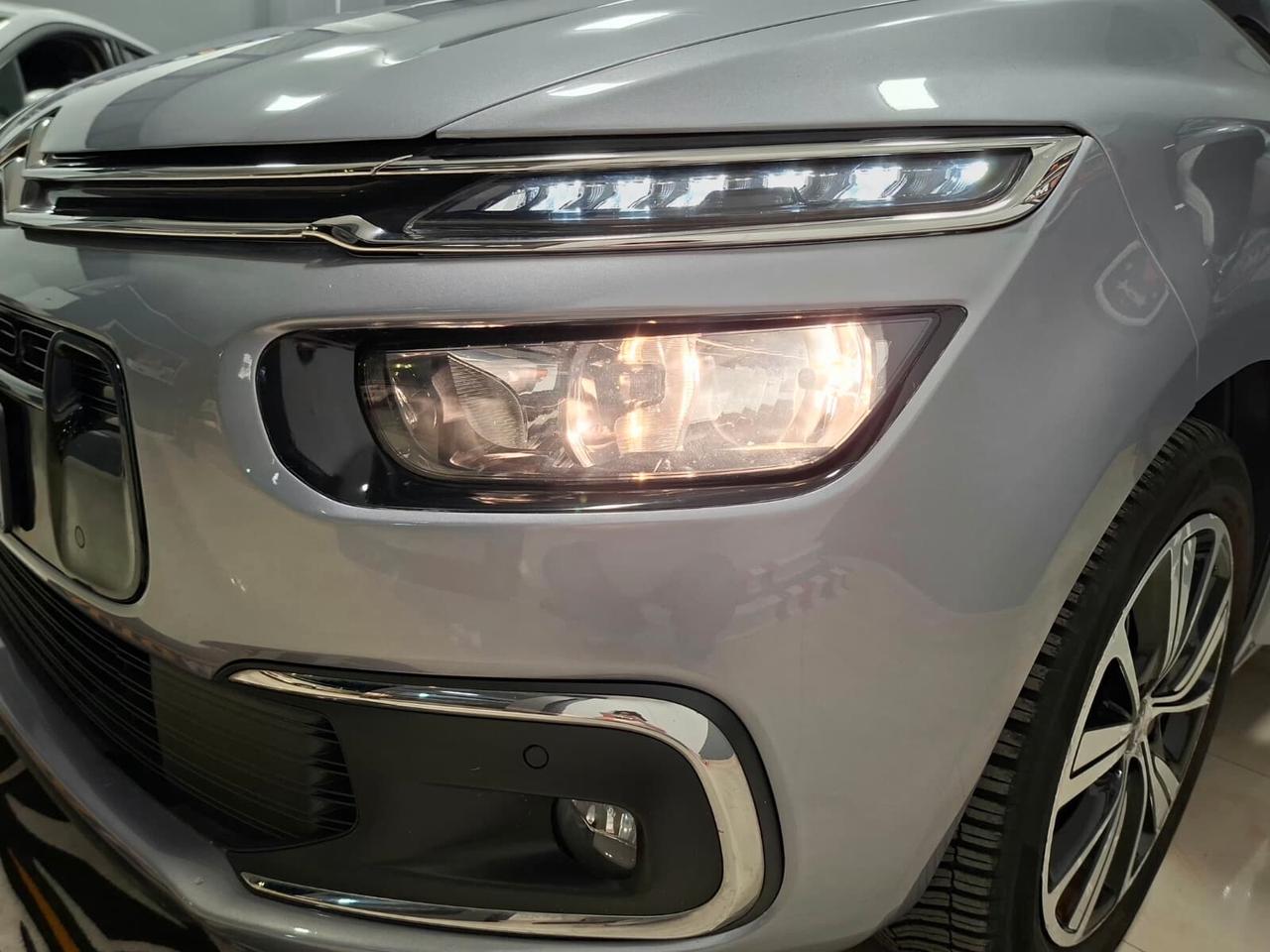 Citroen C4 SpaceTourer 1.5 BlueHDi 130cv Shine 2019