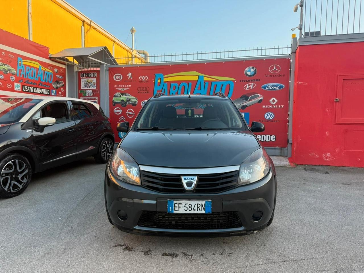 Dacia Sandero Stepway 1.5 dCi 70cv - 2011