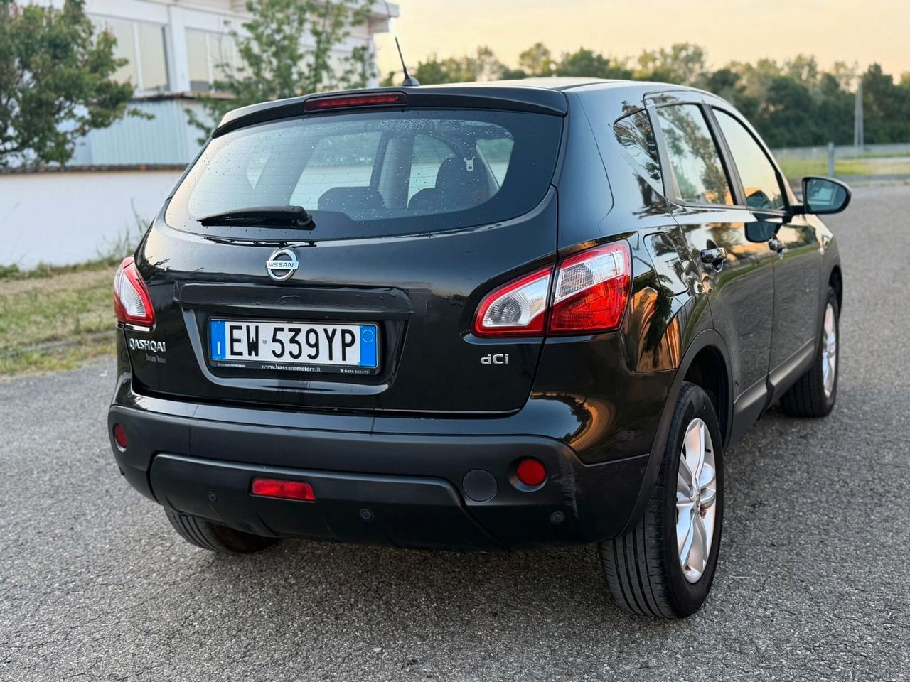 Nissan Qashqai 1.5 TURBO DIESEL 147000KM