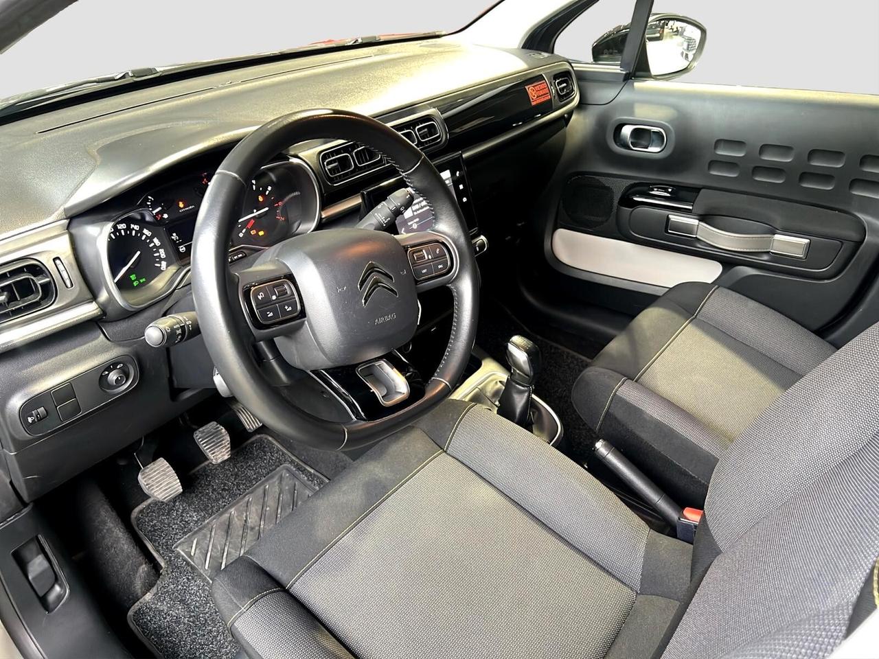 Citroen C3 PureTech 83 S&S C-Series