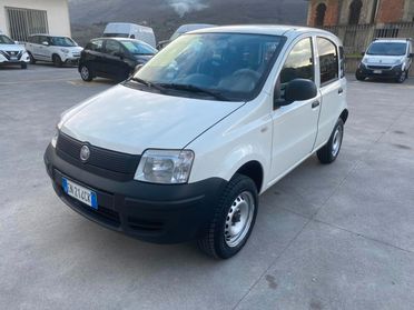 Fiat Panda 1.3 MJT 4x4 Van 2 posti GANCIO DI TRAINO