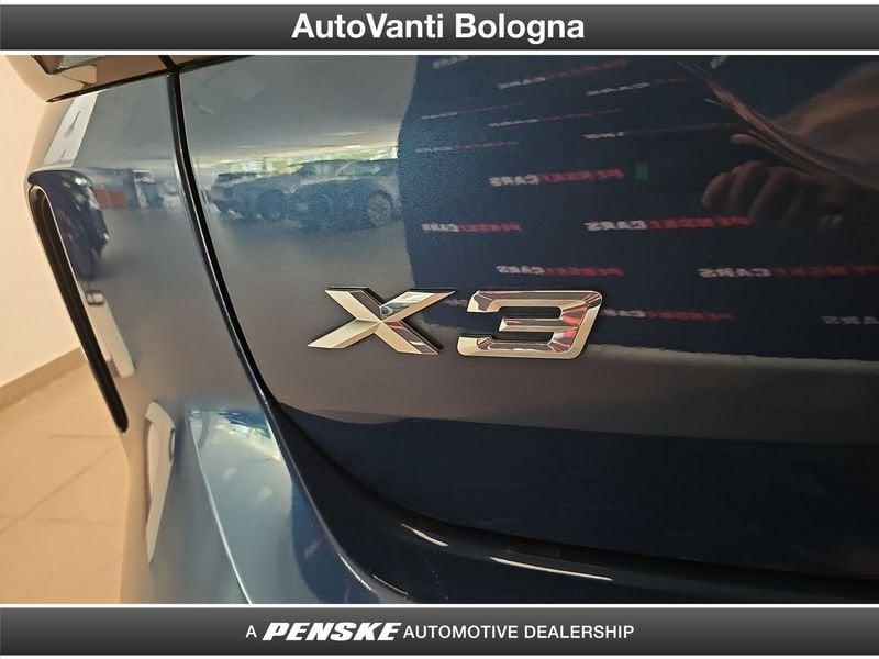 BMW X3 X3 xDrive20d 48V Msport