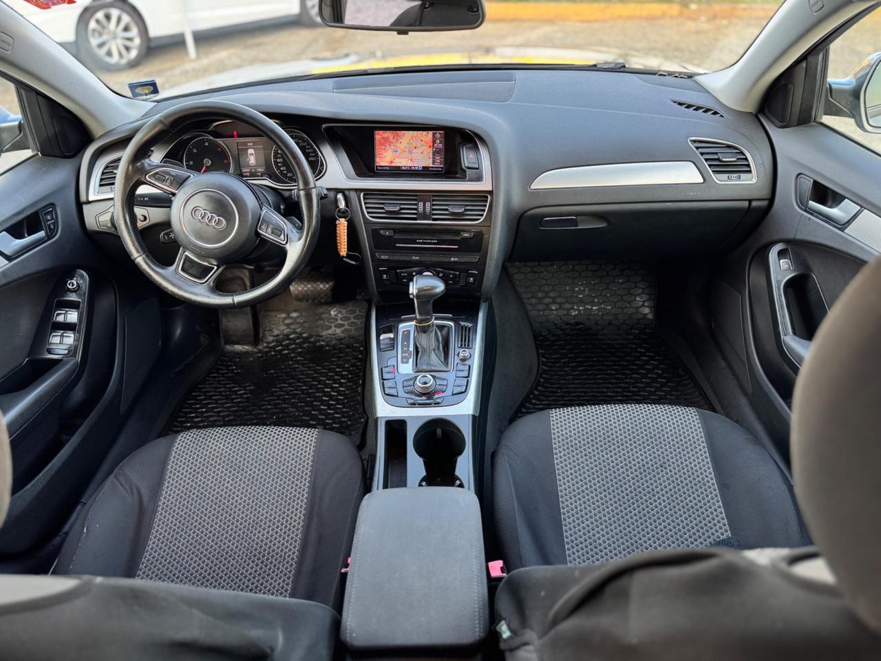 Audi A4 Avant 2.0 TDI 177CV multitronic Advanced