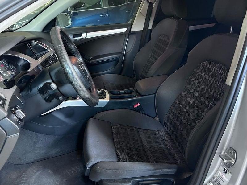 Audi A4 A4 Avant 2.0 tdi Advanced Plus