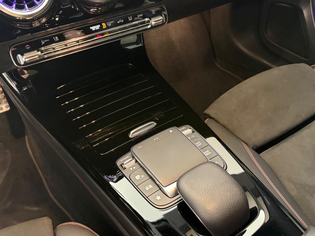 Mercedes-benz A 180 d Automatic Premium Tetto apribile