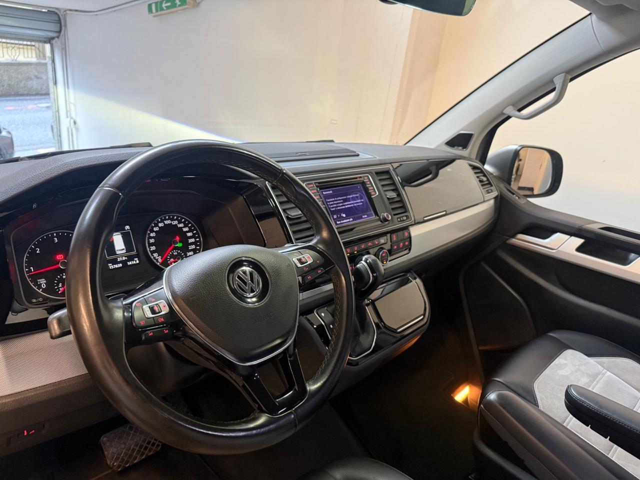 Volkswagen Multivan 2.0 TDI 199CV DSG 4Motion Highline