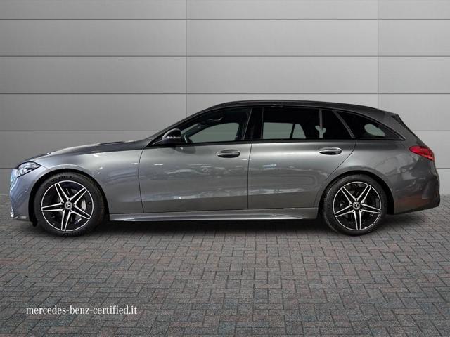 MERCEDES-BENZ C 200 d Mild hybrid S.W. AMG Line Advanced