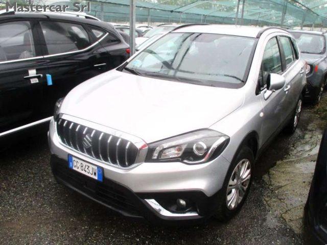 SUZUKI S-Cross 1.4h Easy 2wd (Finanziabile Senza Vincoli)-GG843JW