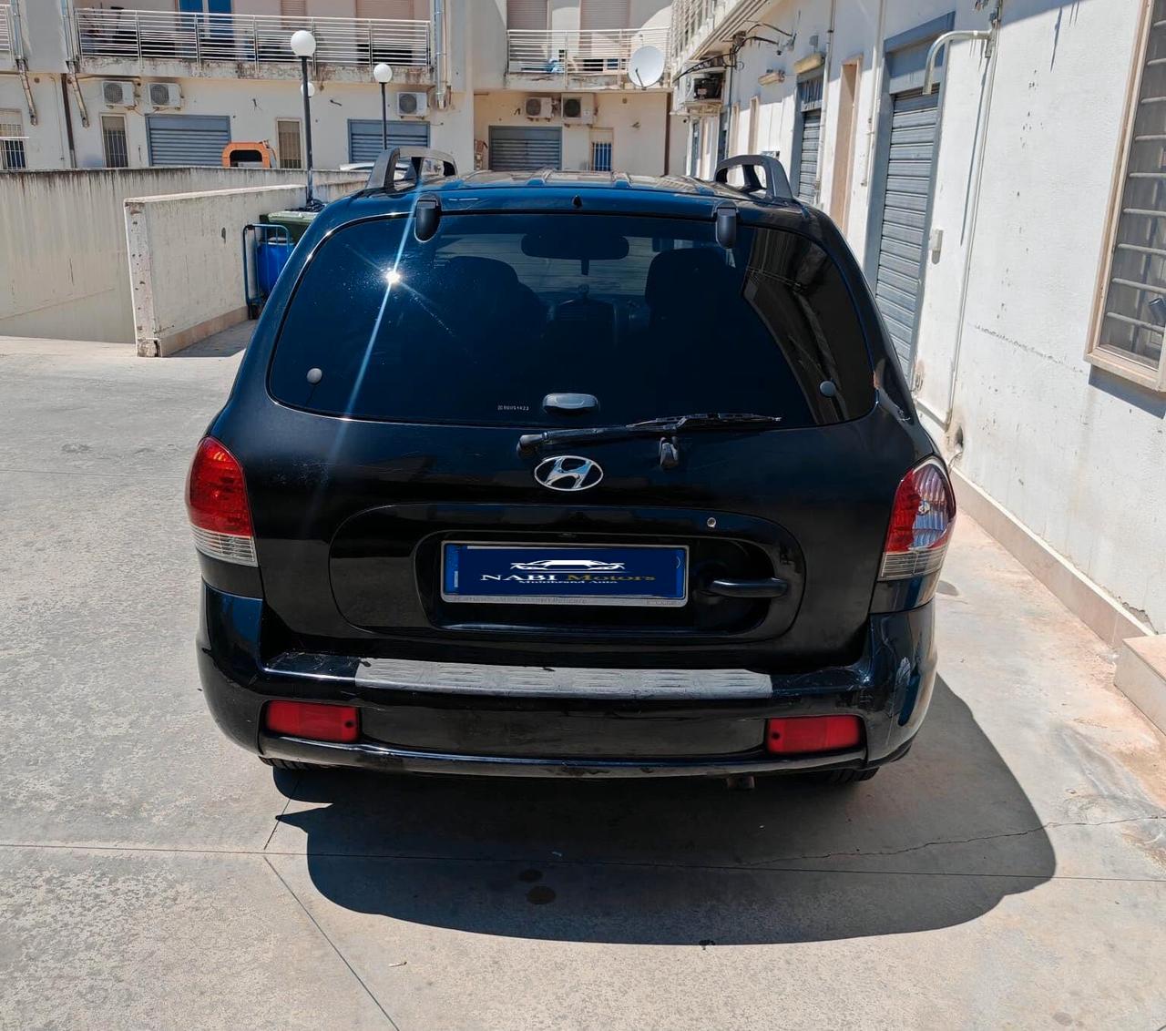 Hyundai Santa Fe 2.0 CRDi 4WD Plus