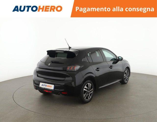 PEUGEOT 208 PureTech 100 Stop&Start EAT8 5 porte Allure Pack