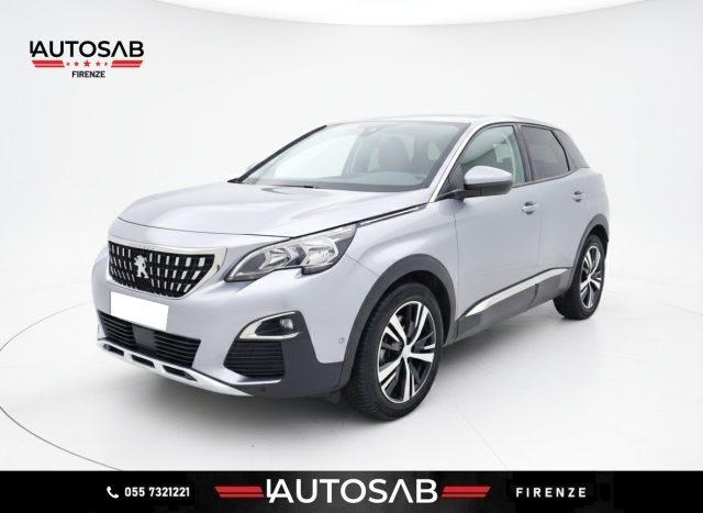 PEUGEOT 3008 Allure BlueHDi 130 EAT8 Aziendale