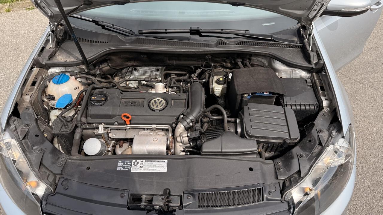 Volkswagen Golf 1.4 TSI 122CV DSG 5p. Comfortline
