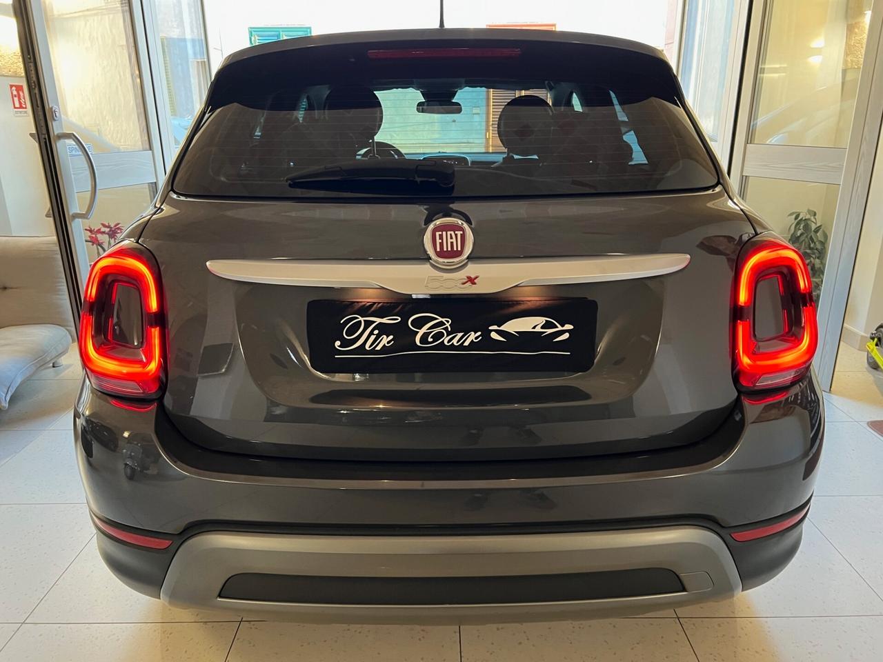 FIAT 500 X 1.0 T3 CROSS 120CV PELLE NAVI OK NEOPAENTATO ANNO 2019