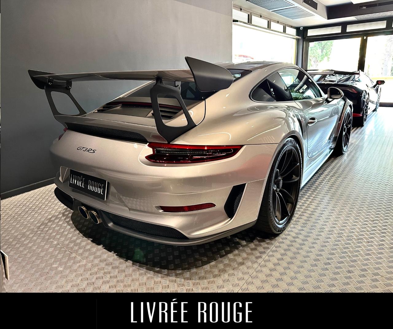Porsche 911 991 .2 4.0 GT3 RS