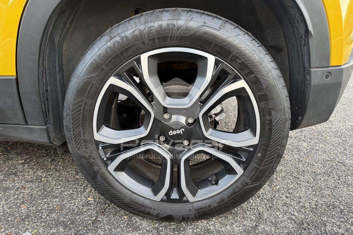 JEEP Avenger 1.2 Turbo 1st Edition