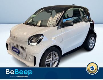 smart fortwo EQ PURE 4,6KW