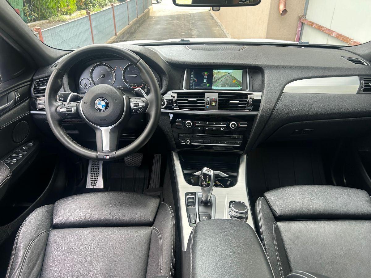 BMW - X4 - xDrive20d 190CV Msport TETTO APRIBILE