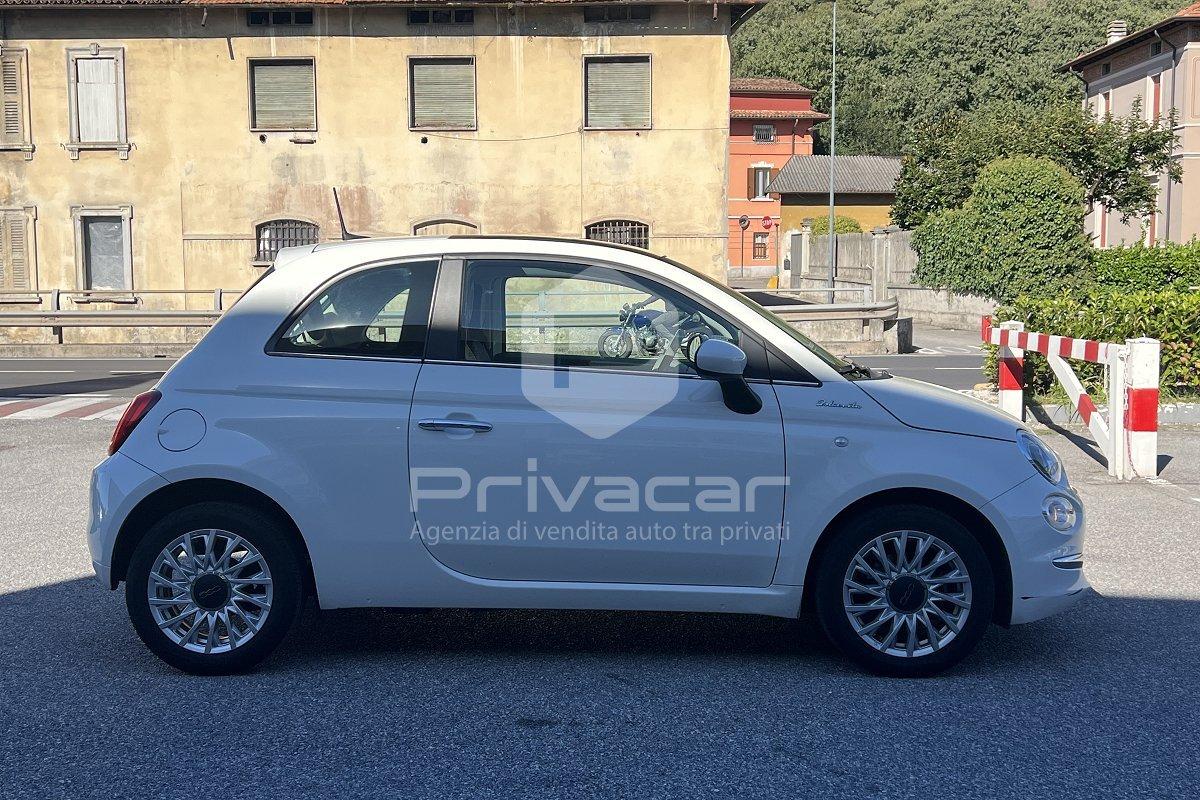 FIAT 500 1.0 Hybrid Dolcevita