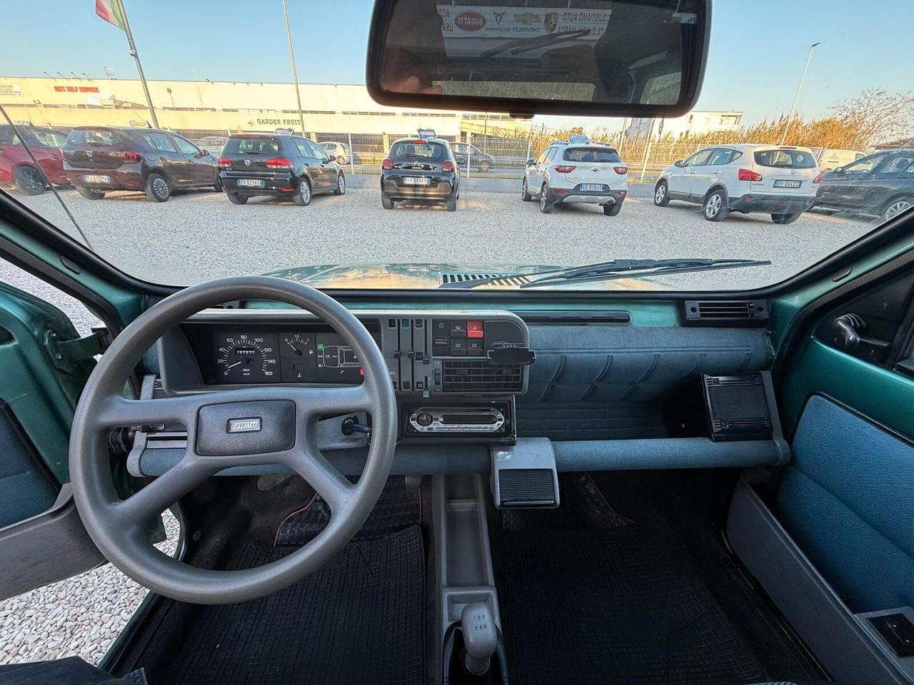 Fiat Panda 900 i.e. cat CLX
