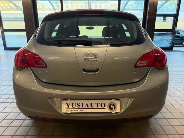 Opel Astra 1.7 CDTI 110CV 5 porte Elective
