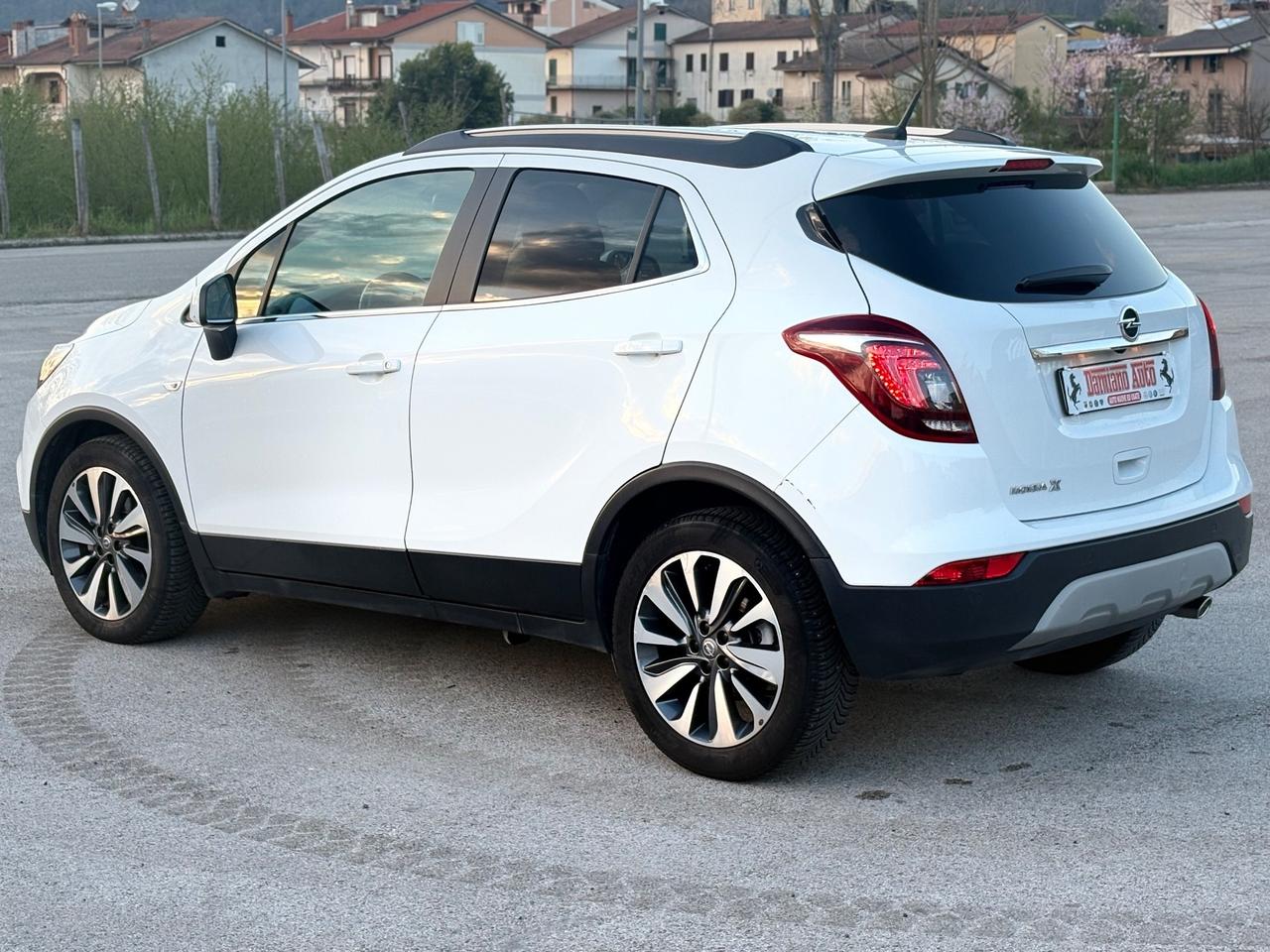 Opel Mokka X 1.4 Turbo GPL Tech Ultimate FULL/LED/NAV