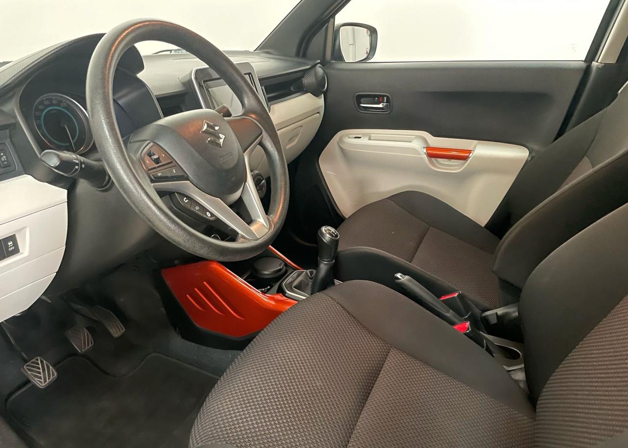 Suzuki Ignis 1.2 Hybrid Cool