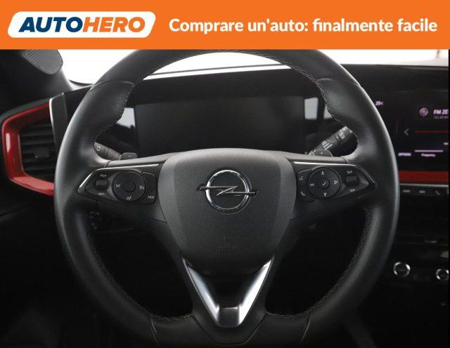 OPEL Mokka X 1.2 Turbo 130 CV aut. GS Line