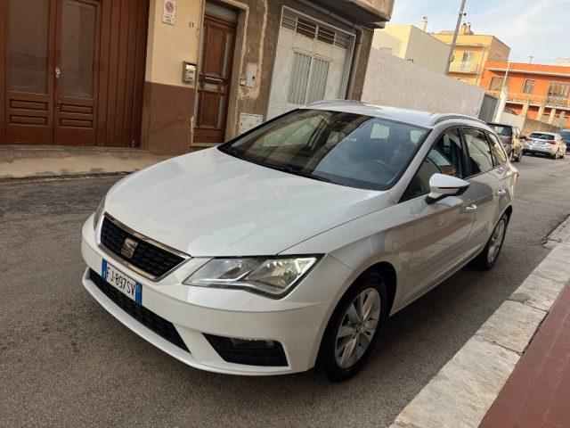 SEAT Leon 1.6 TDI 110 CV ST Start/Stop Business HIGH