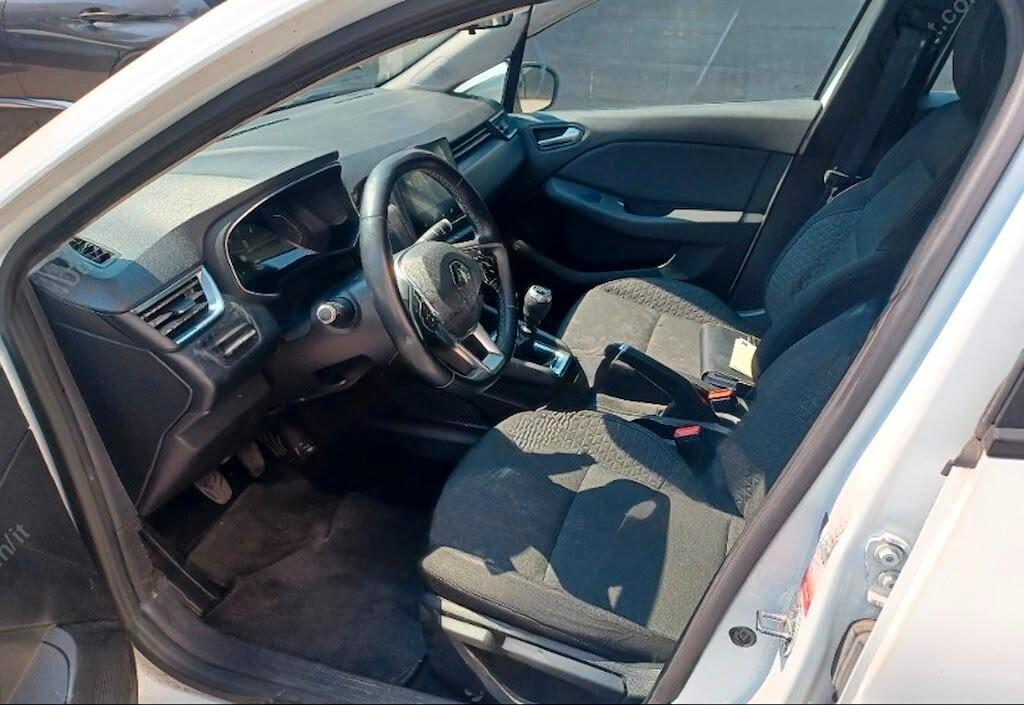 RENAULT CLIO 1.5dci AUTOCARRO N1