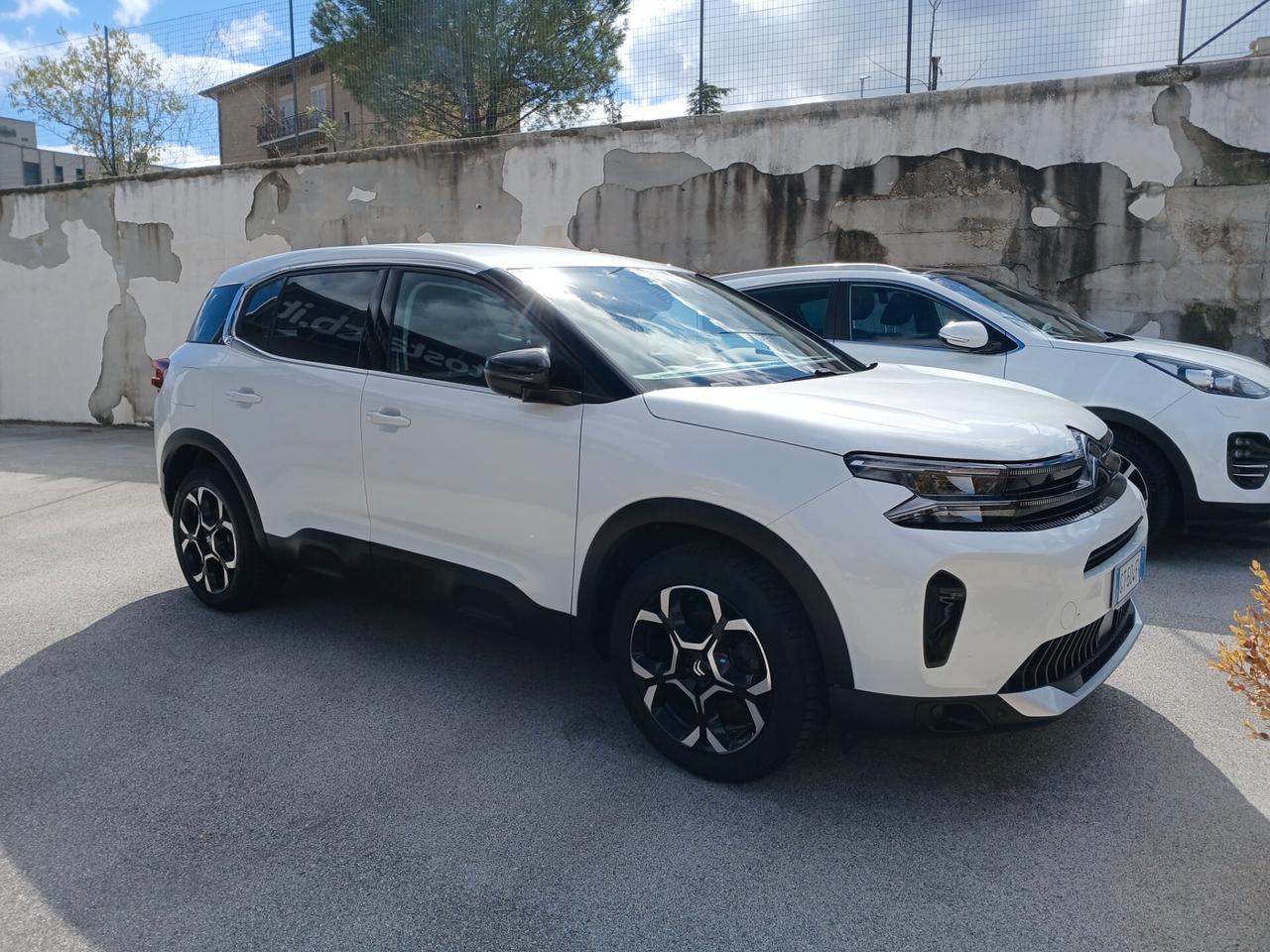 CITROEN C5 AIRCROSS BHDi 130CV AUTO 2024