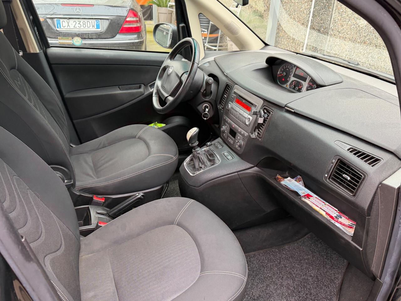 LANCI MUSA 1.4 EURO5A BENZINA-GPL VALIDO 2034