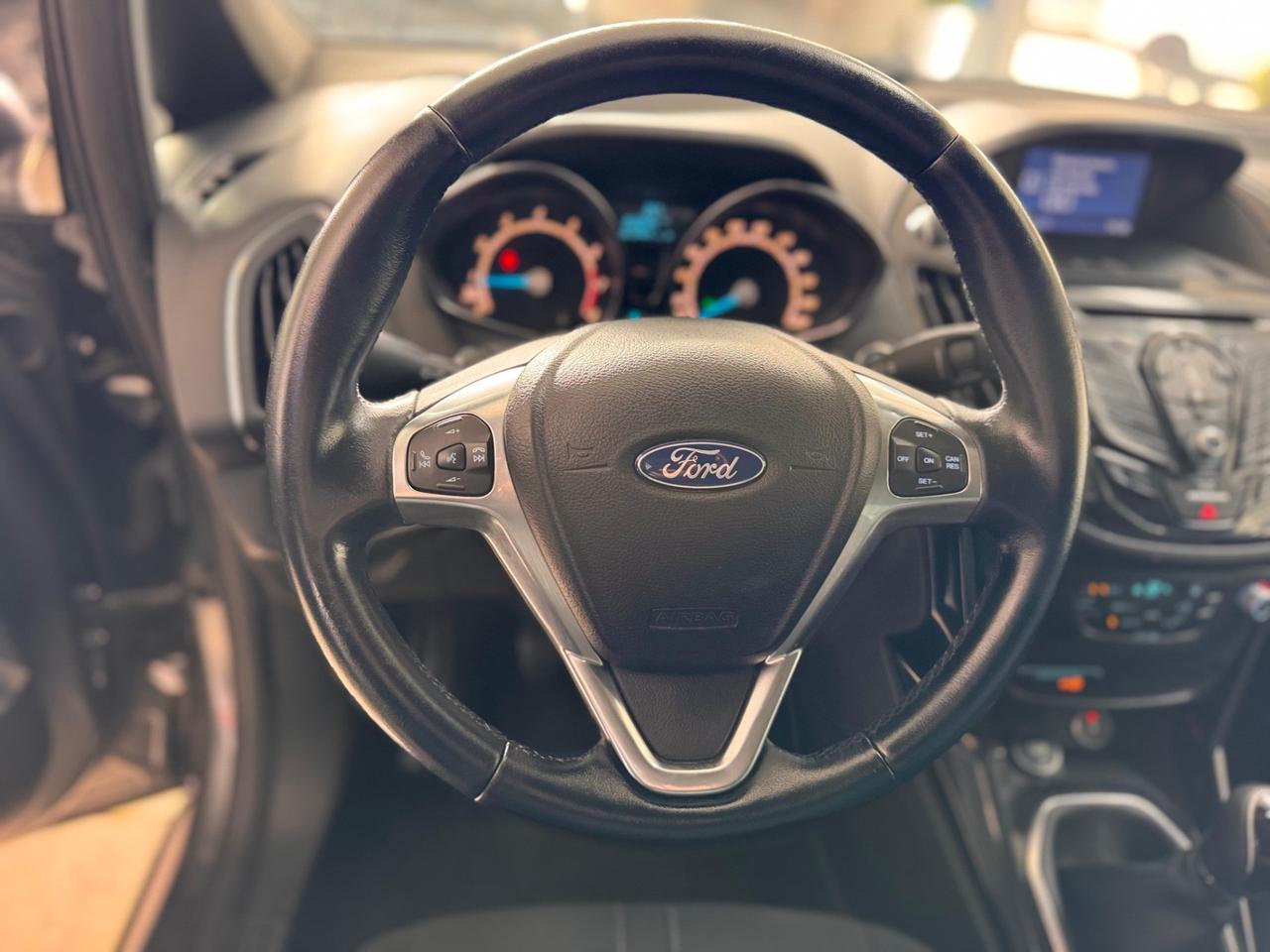 Ford B-Max 1.4 90 CV GPL Titanium