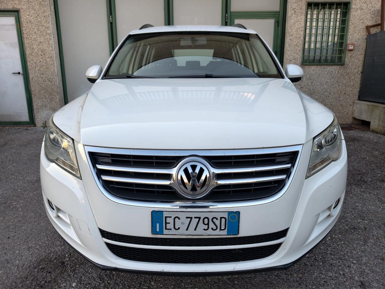 Volkswagen Tiguan 1.4 BENZINA GPL OTTIME CONDIZIONI TAGLIANDO