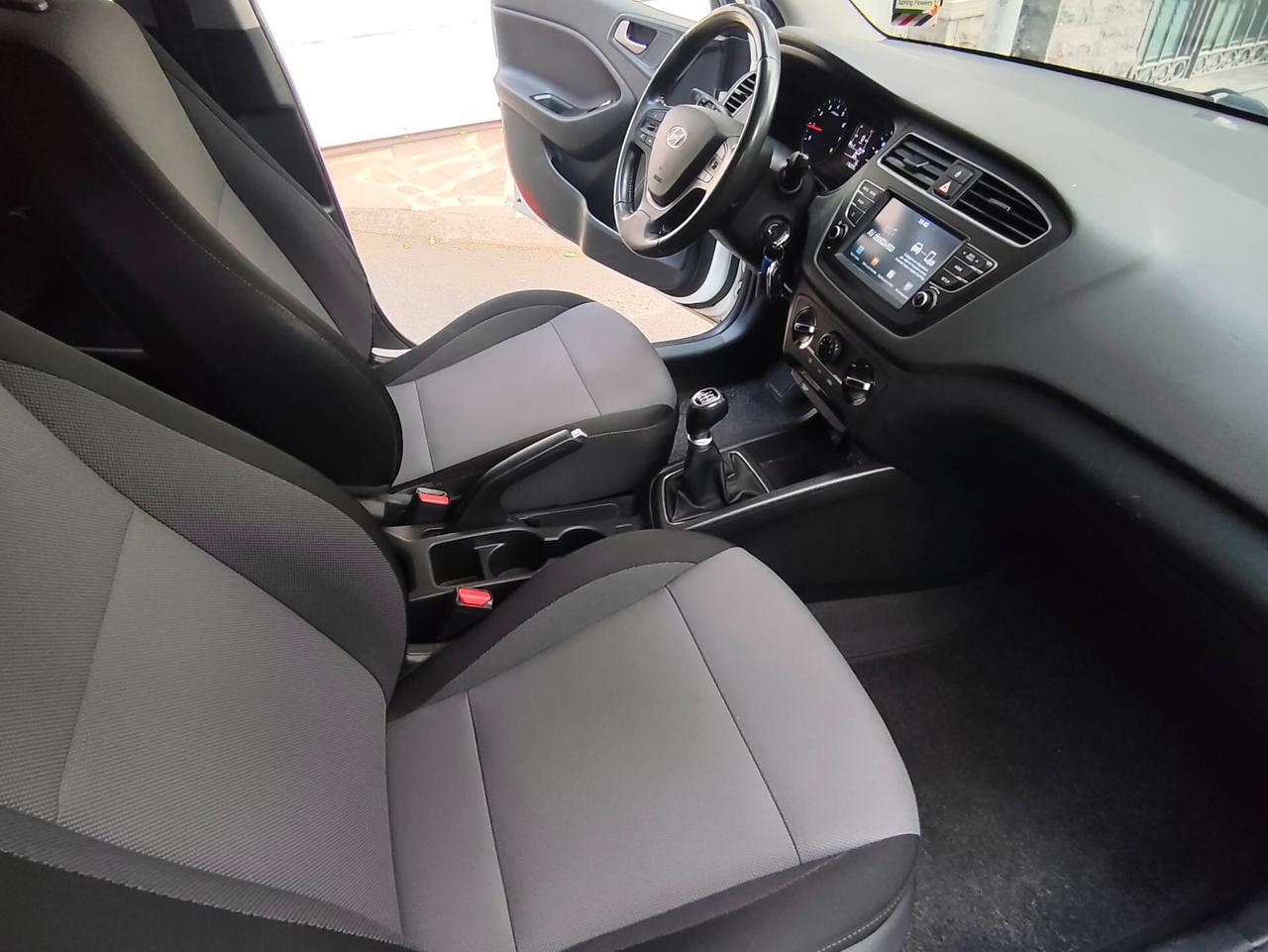 Hyundai i20 1.2 5 porte 2019