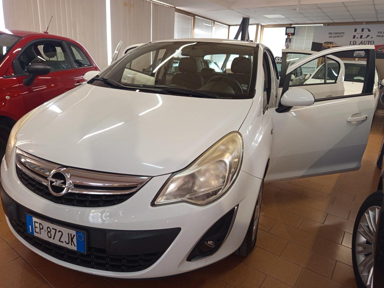 Opel Corsa 1.2 85CV 5 porte GPL-TECH Elective