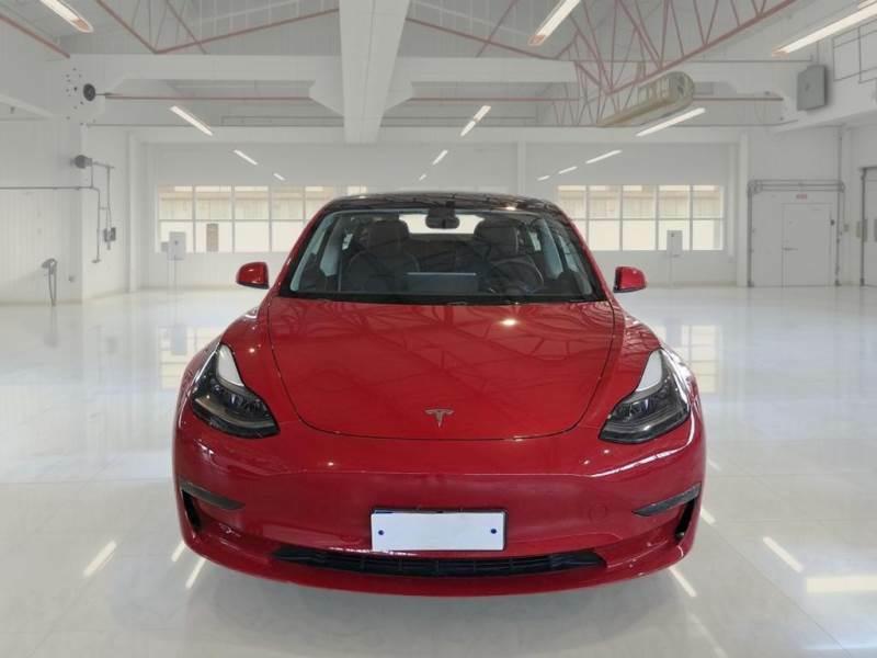 TESLA MODEL 3 75 KWH PERFORMANCE DUAL MOTOR 4WD 4 PORTE BERLINA