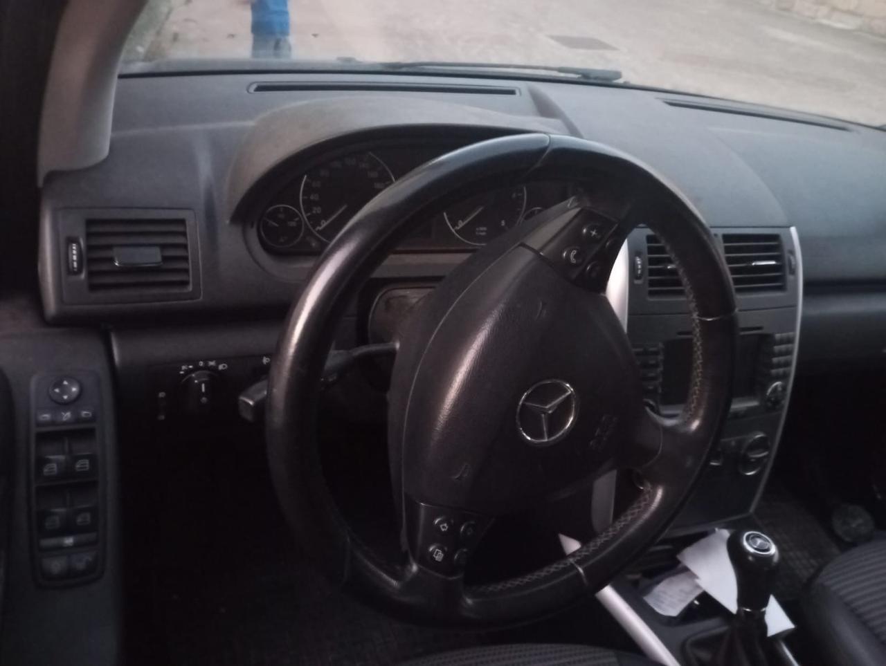 Mercedes-benz A 180 CDI