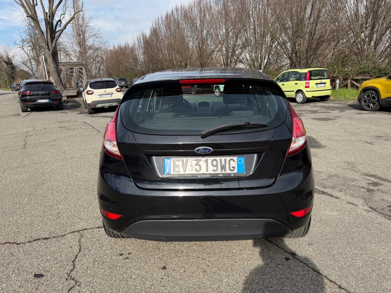 Ford Fiesta 1.2 60CV 5 porte Titanium