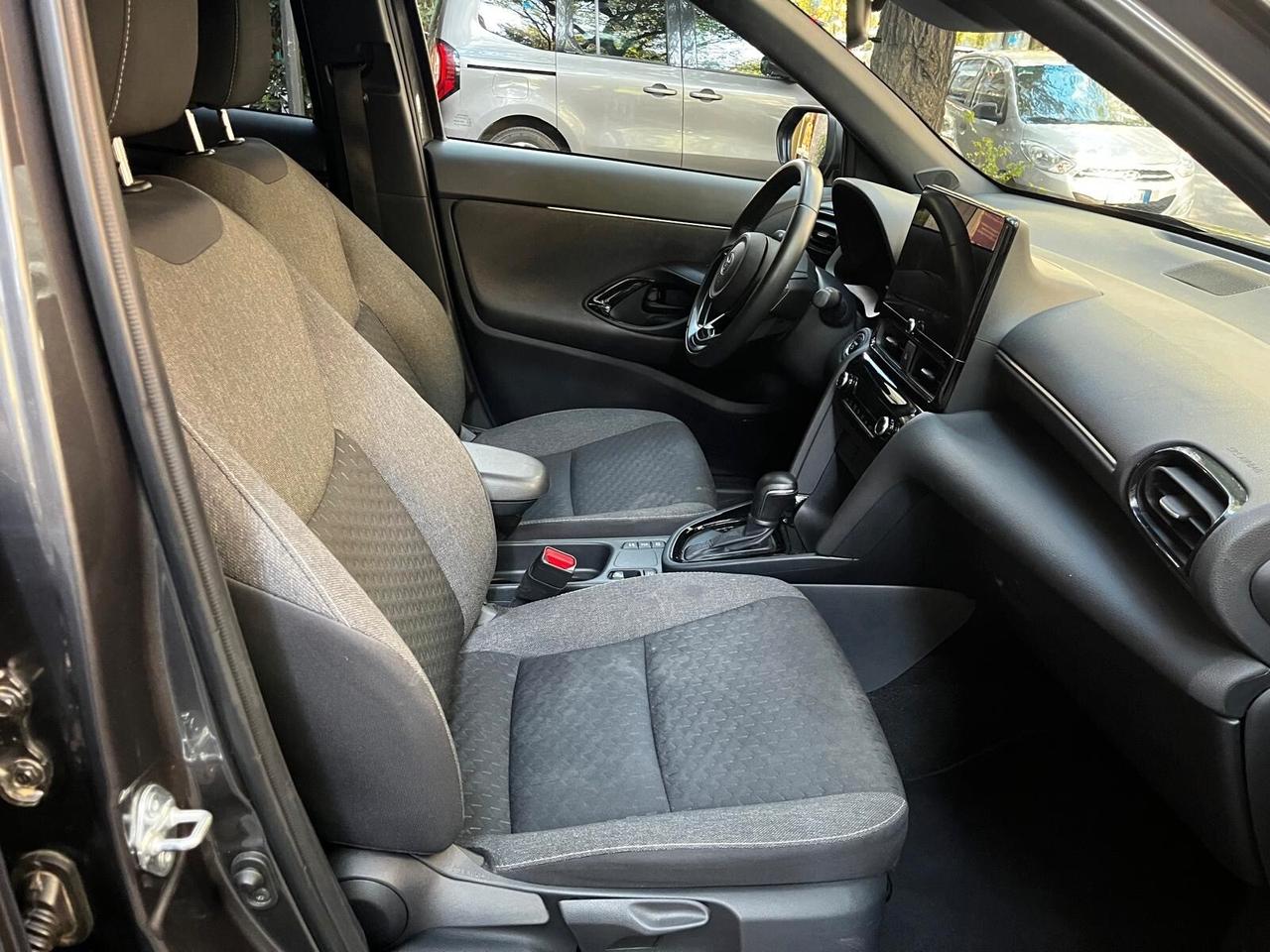 Toyota Yaris Cross 1.5 Hybrid 130 CV 5p. E-CVT Trend