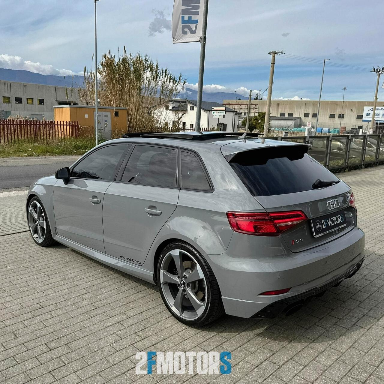 Audi A3 RS 3 SPB 2.5 TFSI quattro S tronic