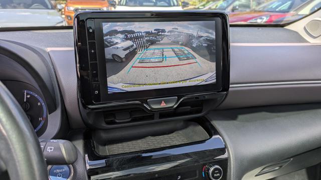 TOYOTA Yaris Cross 1.5cc 92cv TETTO PANORAMICO NAVI CAMERA POST.