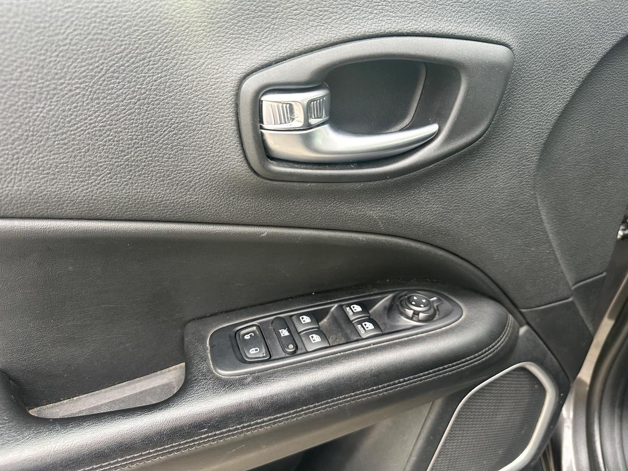 Jeep Compass 1.4 MultiAir 2WD Night Eagle - 2019